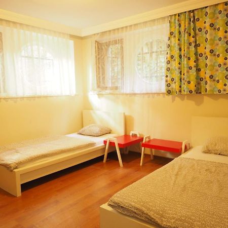 Deeps Hostel Ankara Eksteriør billede