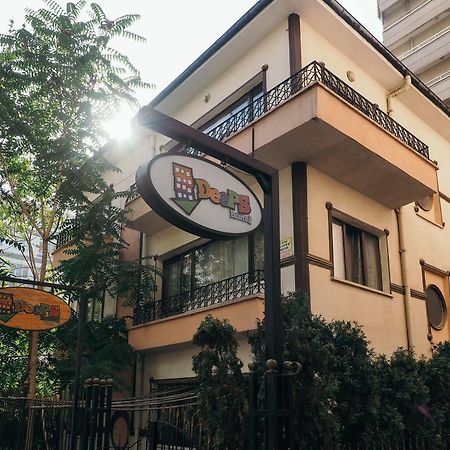 Deeps Hostel Ankara Eksteriør billede