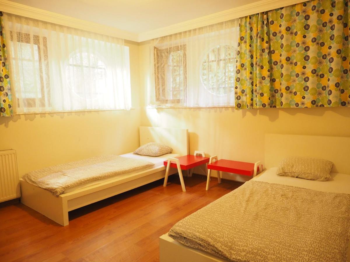 Deeps Hostel Ankara Eksteriør billede
