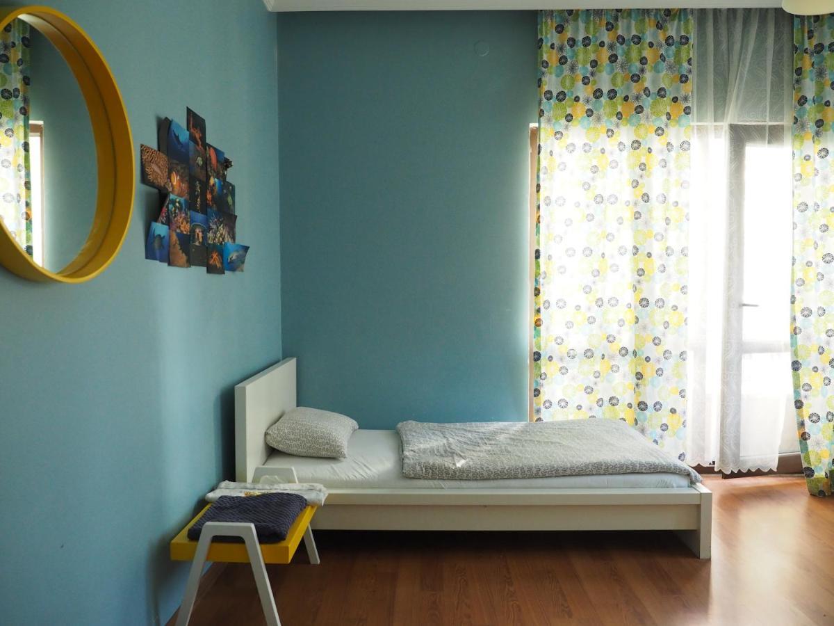 Deeps Hostel Ankara Eksteriør billede