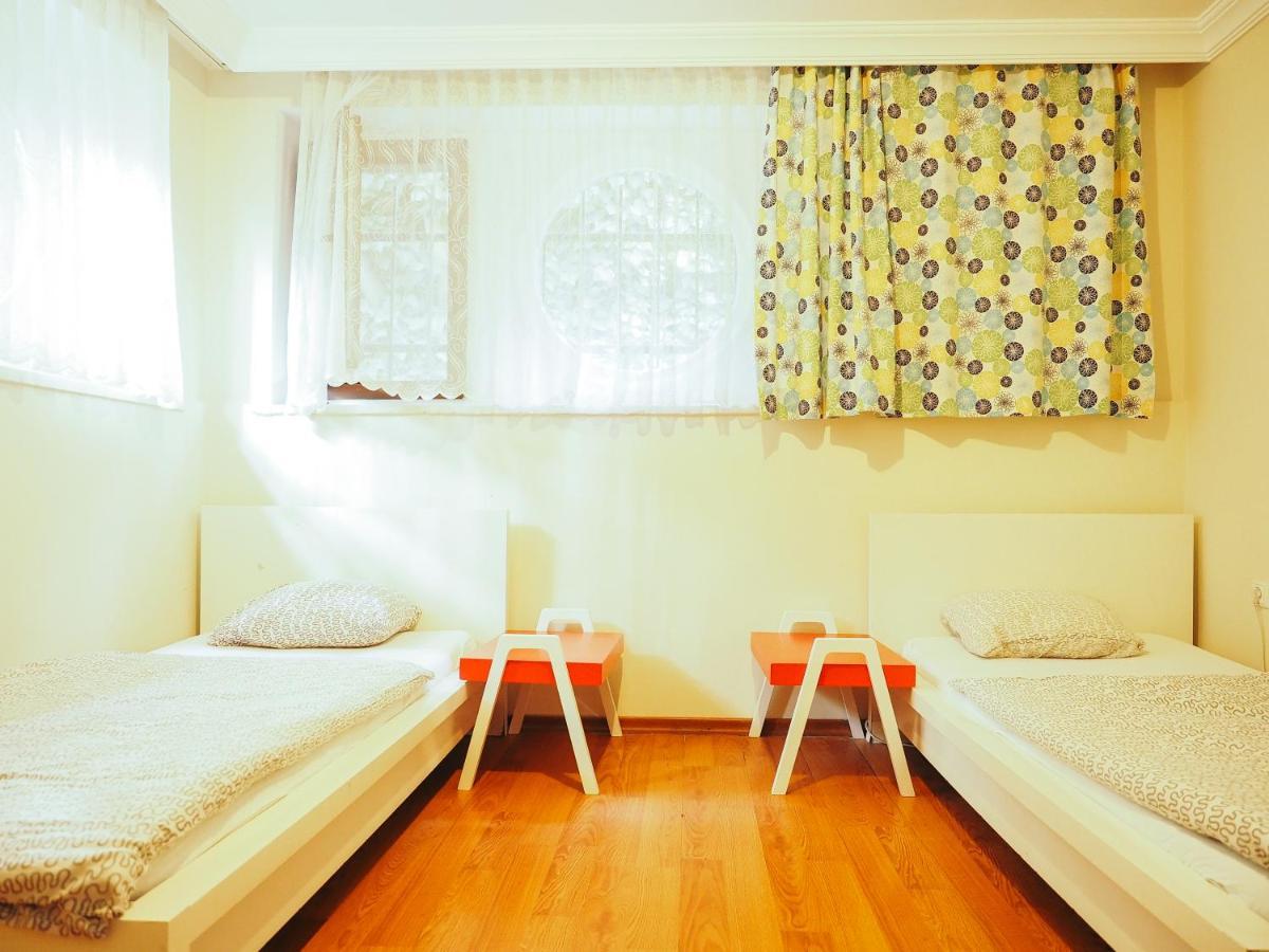 Deeps Hostel Ankara Eksteriør billede