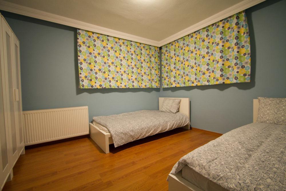 Deeps Hostel Ankara Eksteriør billede