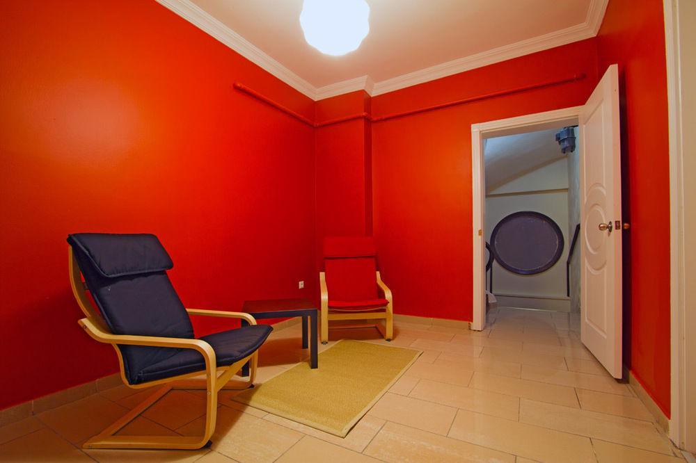 Deeps Hostel Ankara Eksteriør billede