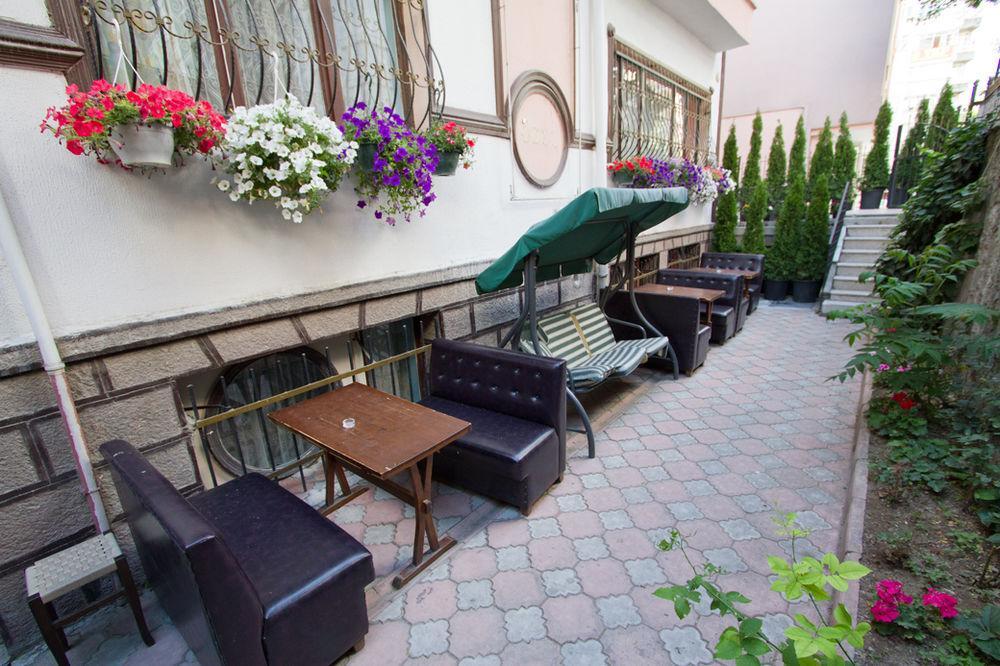Deeps Hostel Ankara Eksteriør billede