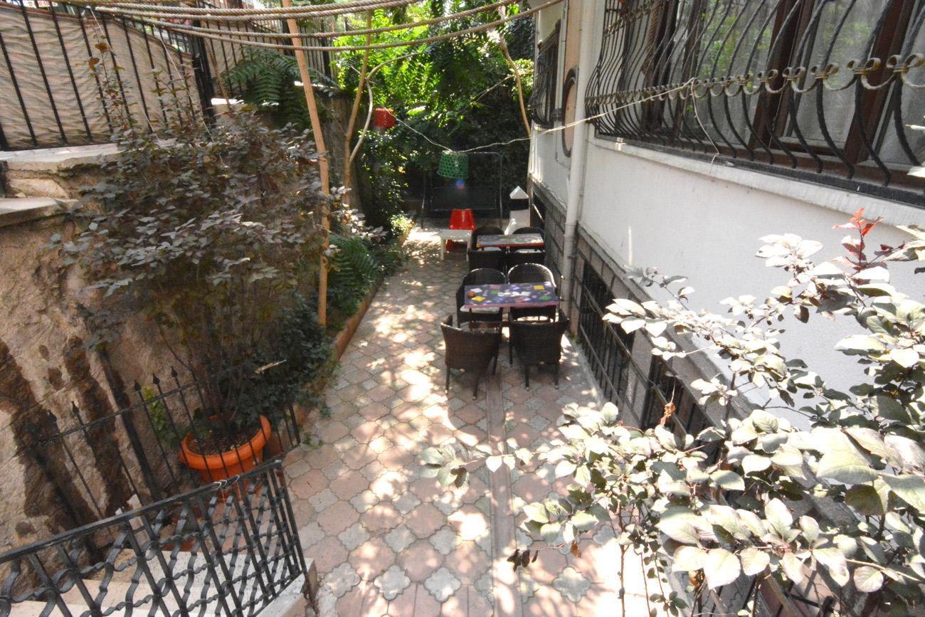 Deeps Hostel Ankara Eksteriør billede