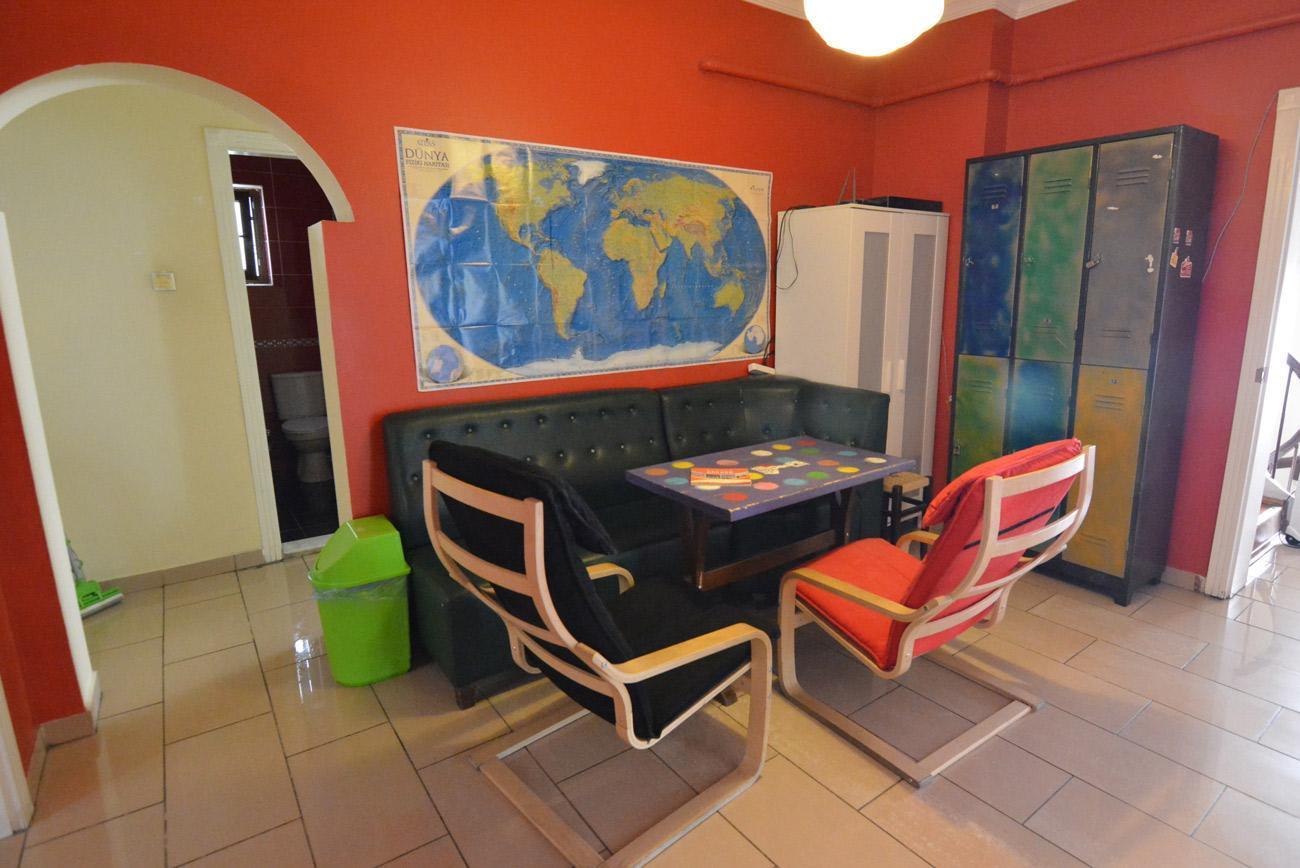 Deeps Hostel Ankara Eksteriør billede