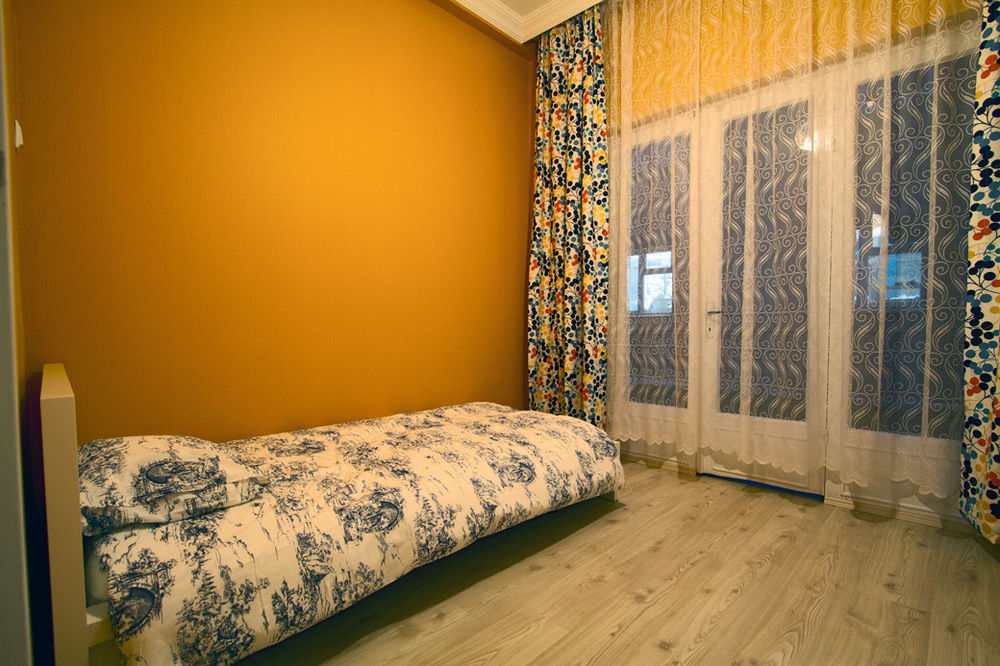 Deeps Hostel Ankara Eksteriør billede