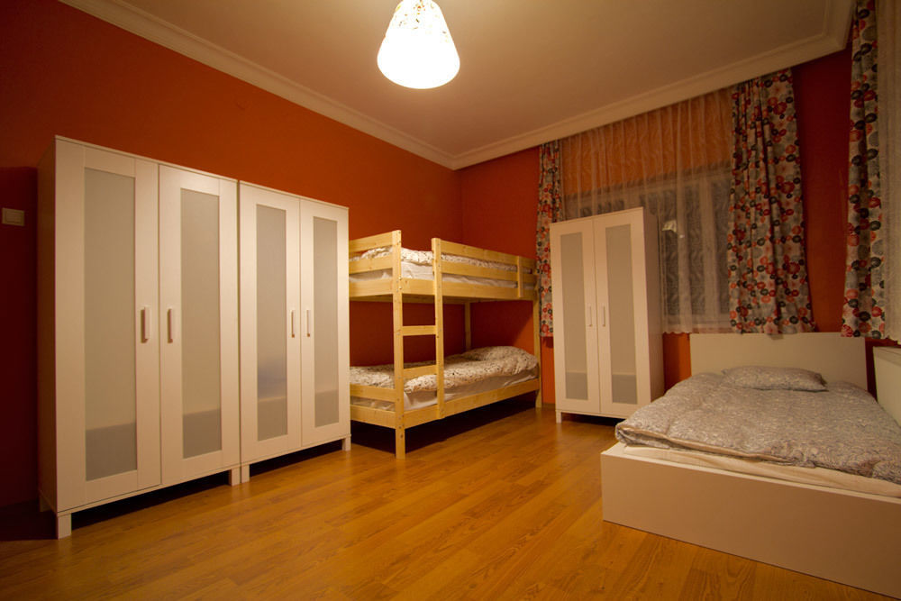 Deeps Hostel Ankara Eksteriør billede