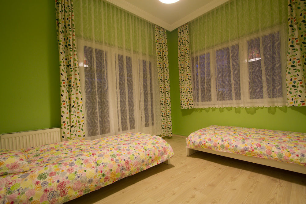 Deeps Hostel Ankara Eksteriør billede