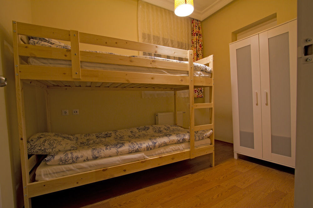 Deeps Hostel Ankara Eksteriør billede