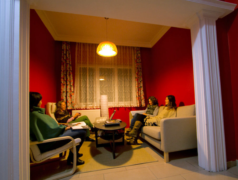 Deeps Hostel Ankara Eksteriør billede