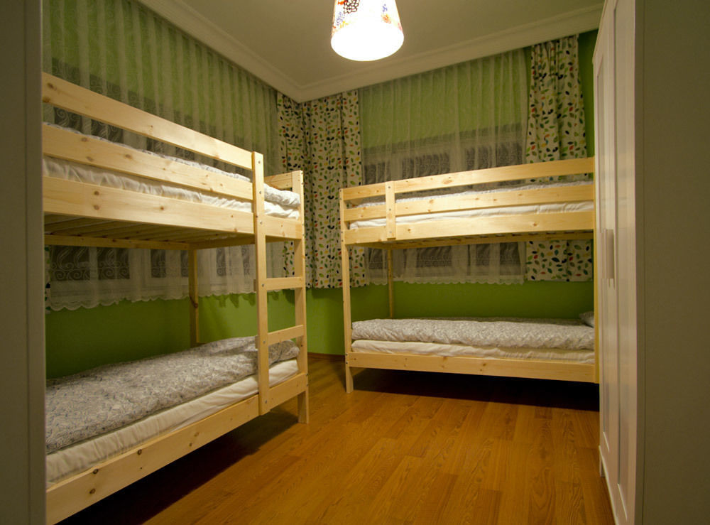 Deeps Hostel Ankara Eksteriør billede