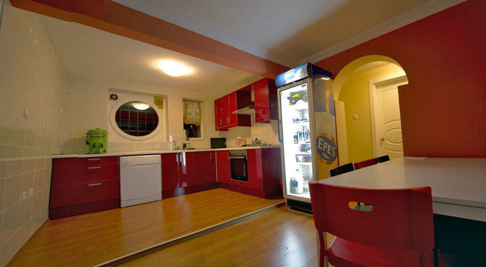 Deeps Hostel Ankara Eksteriør billede