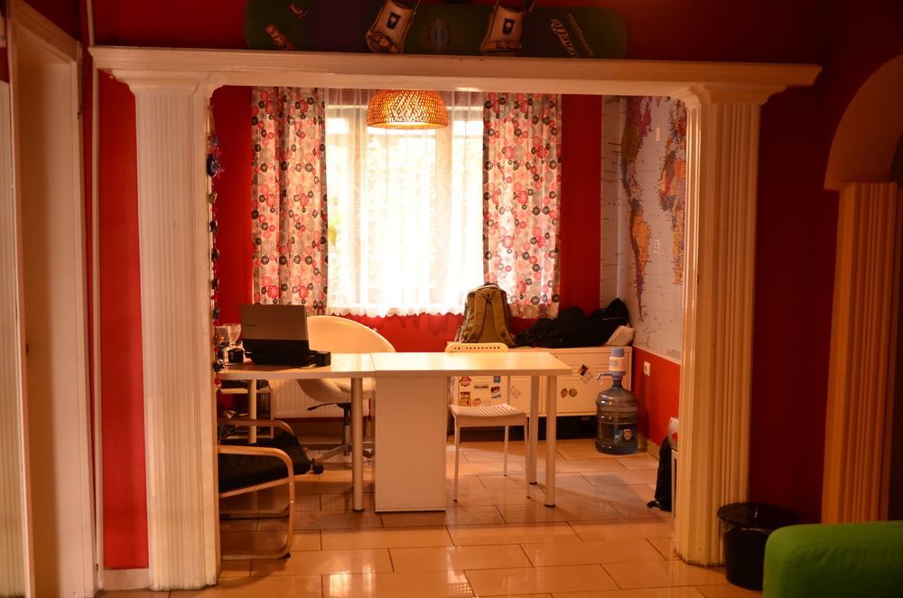Deeps Hostel Ankara Eksteriør billede