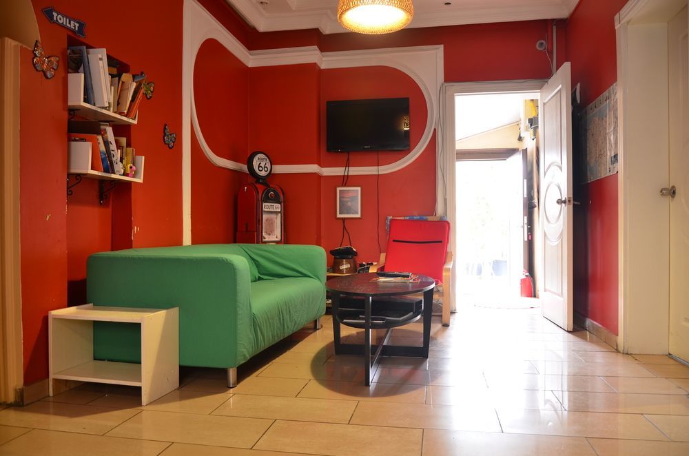 Deeps Hostel Ankara Eksteriør billede