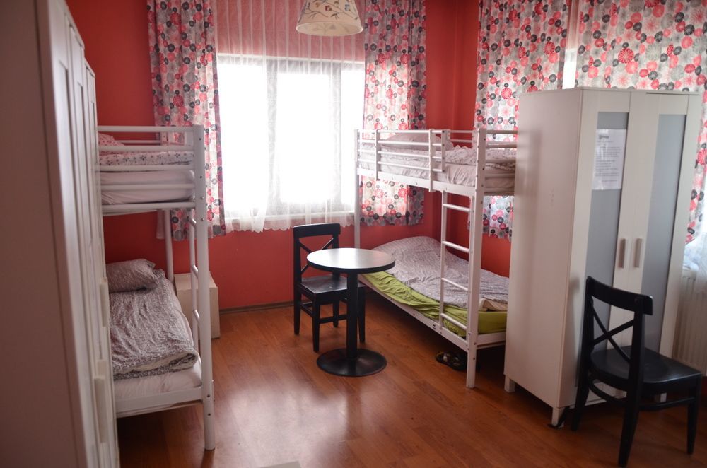 Deeps Hostel Ankara Eksteriør billede