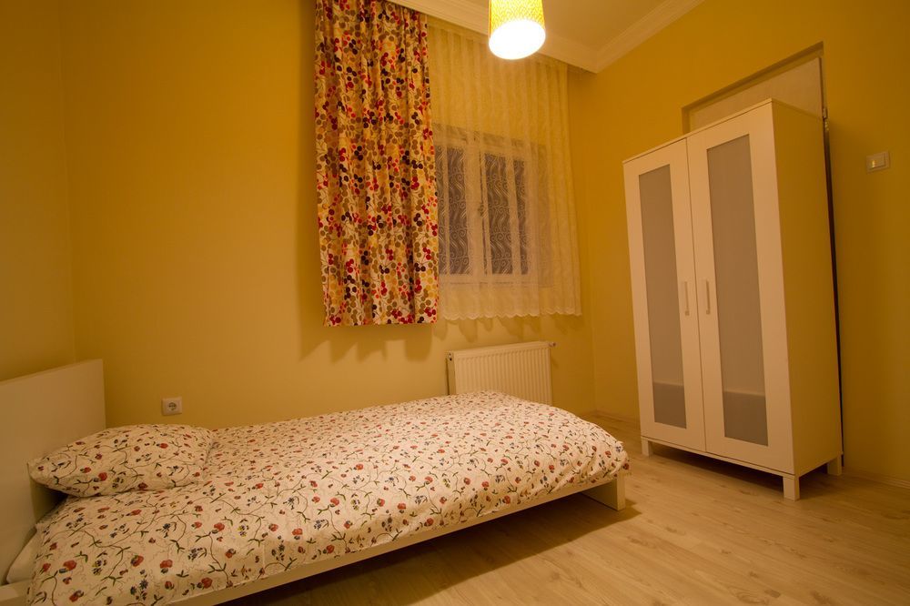 Deeps Hostel Ankara Eksteriør billede