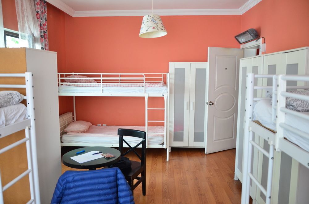 Deeps Hostel Ankara Eksteriør billede