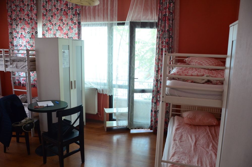 Deeps Hostel Ankara Eksteriør billede