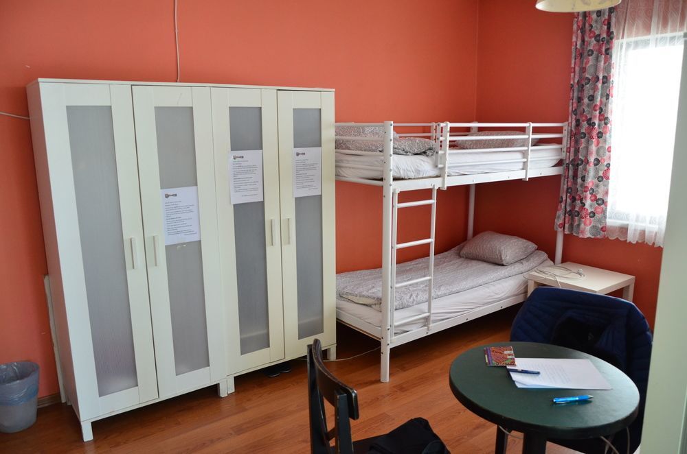 Deeps Hostel Ankara Eksteriør billede