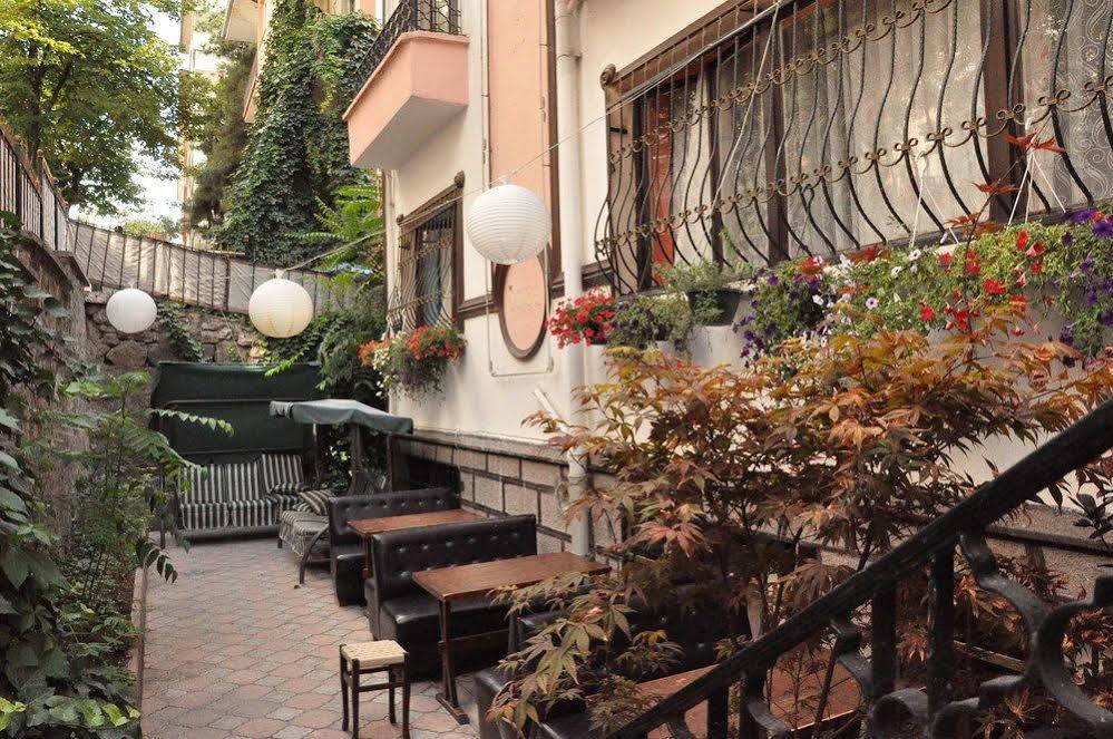 Deeps Hostel Ankara Eksteriør billede