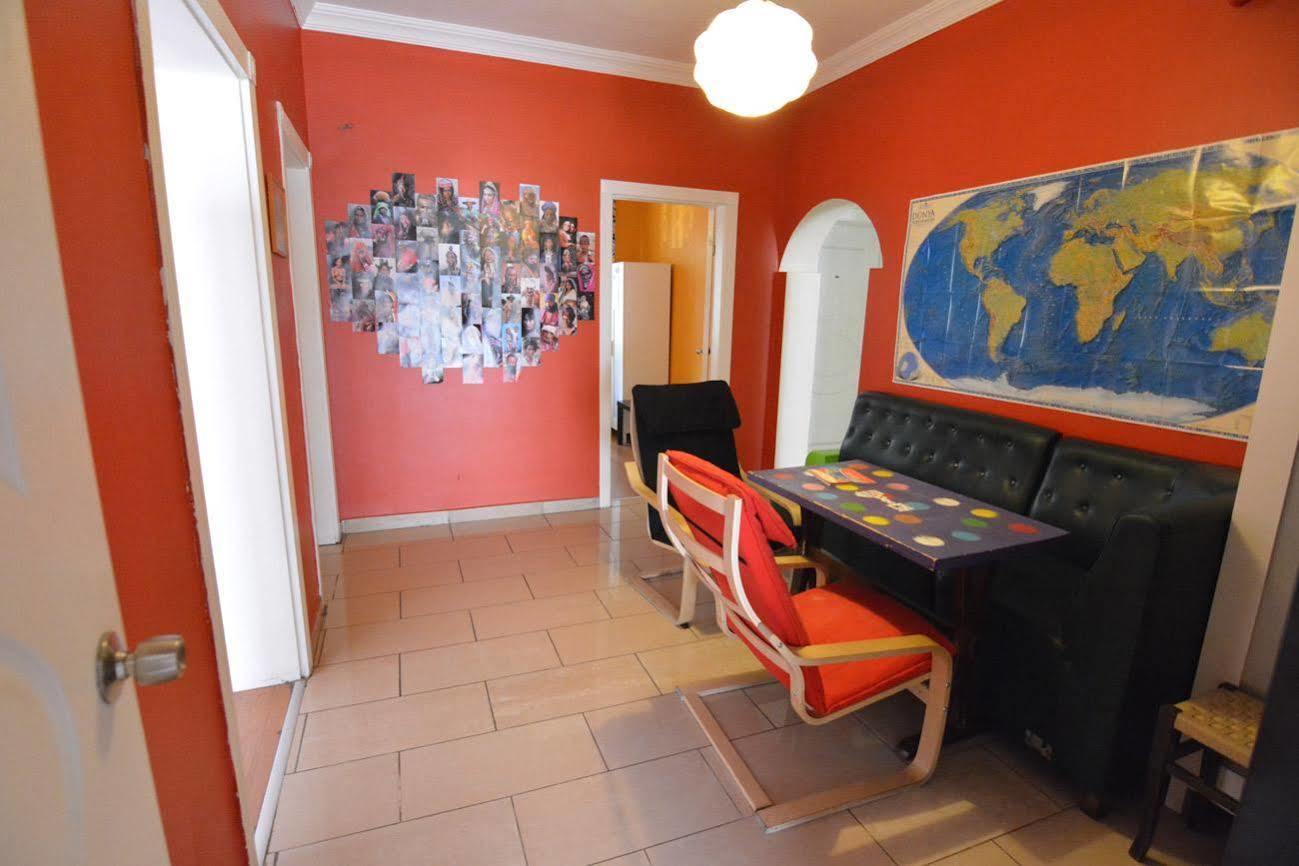 Deeps Hostel Ankara Eksteriør billede