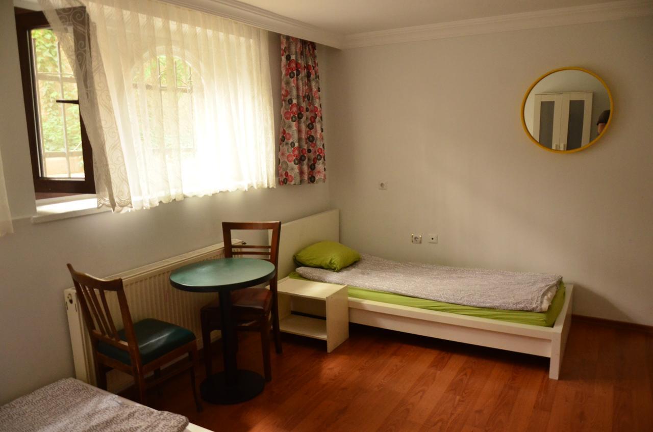 Deeps Hostel Ankara Eksteriør billede