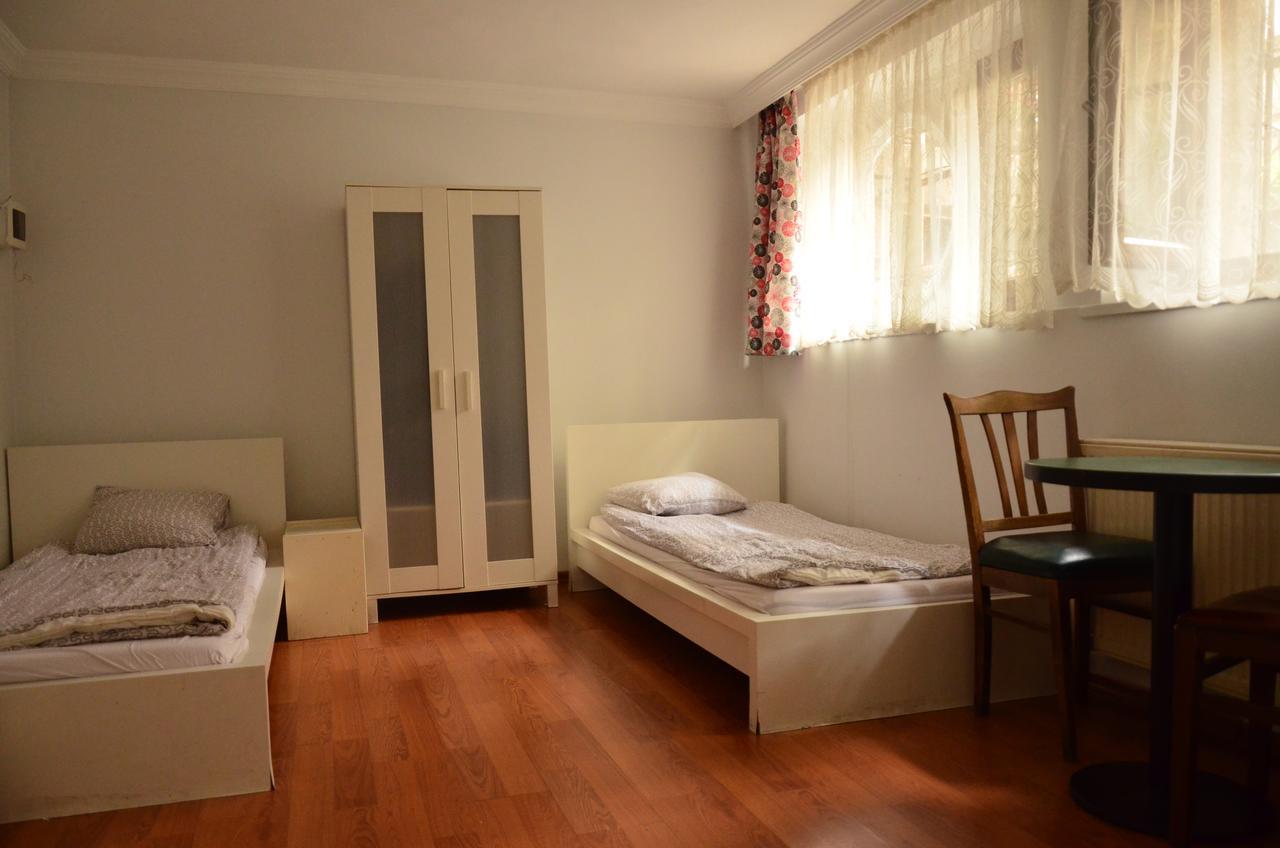 Deeps Hostel Ankara Eksteriør billede