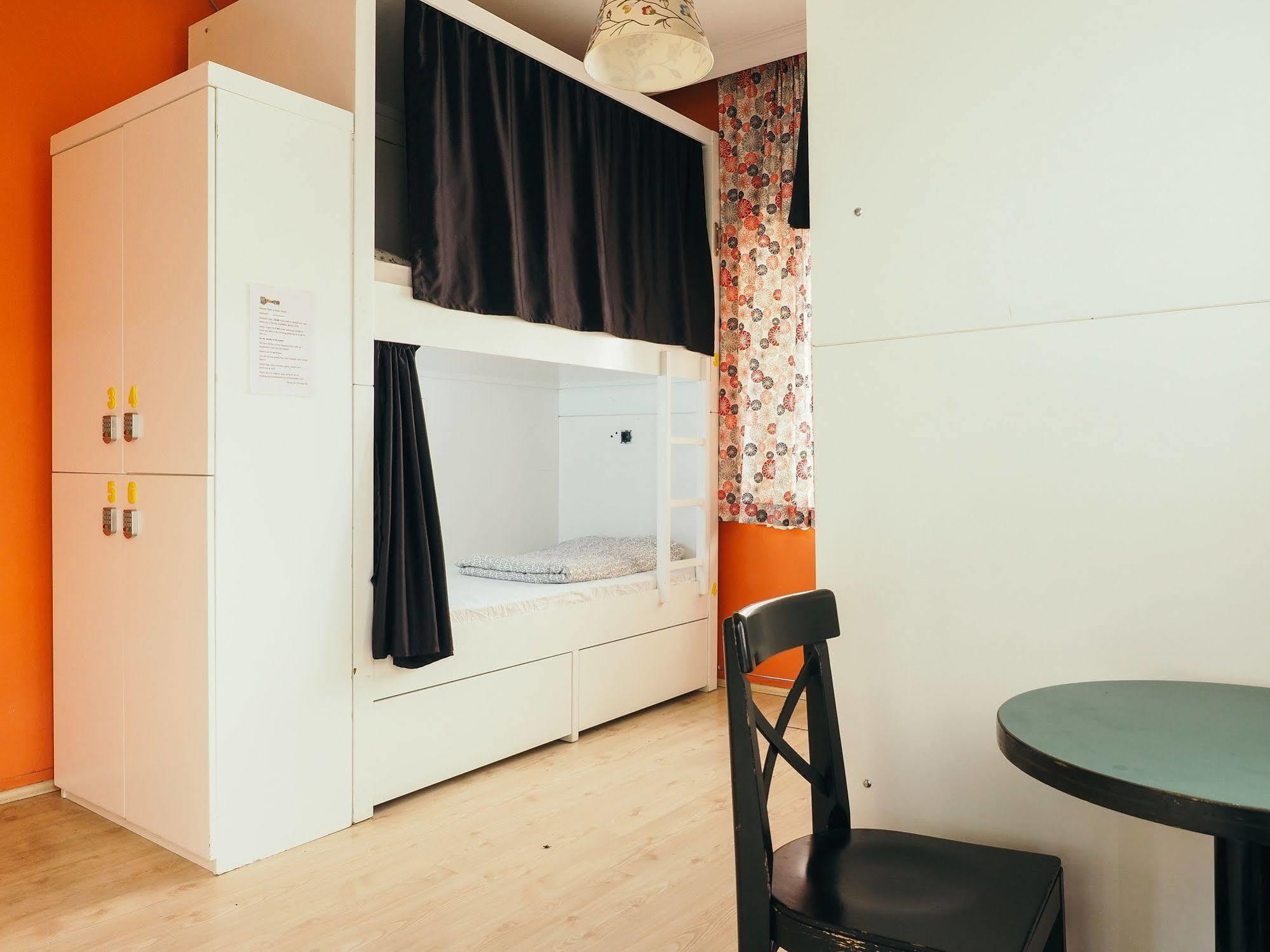 Deeps Hostel Ankara Eksteriør billede