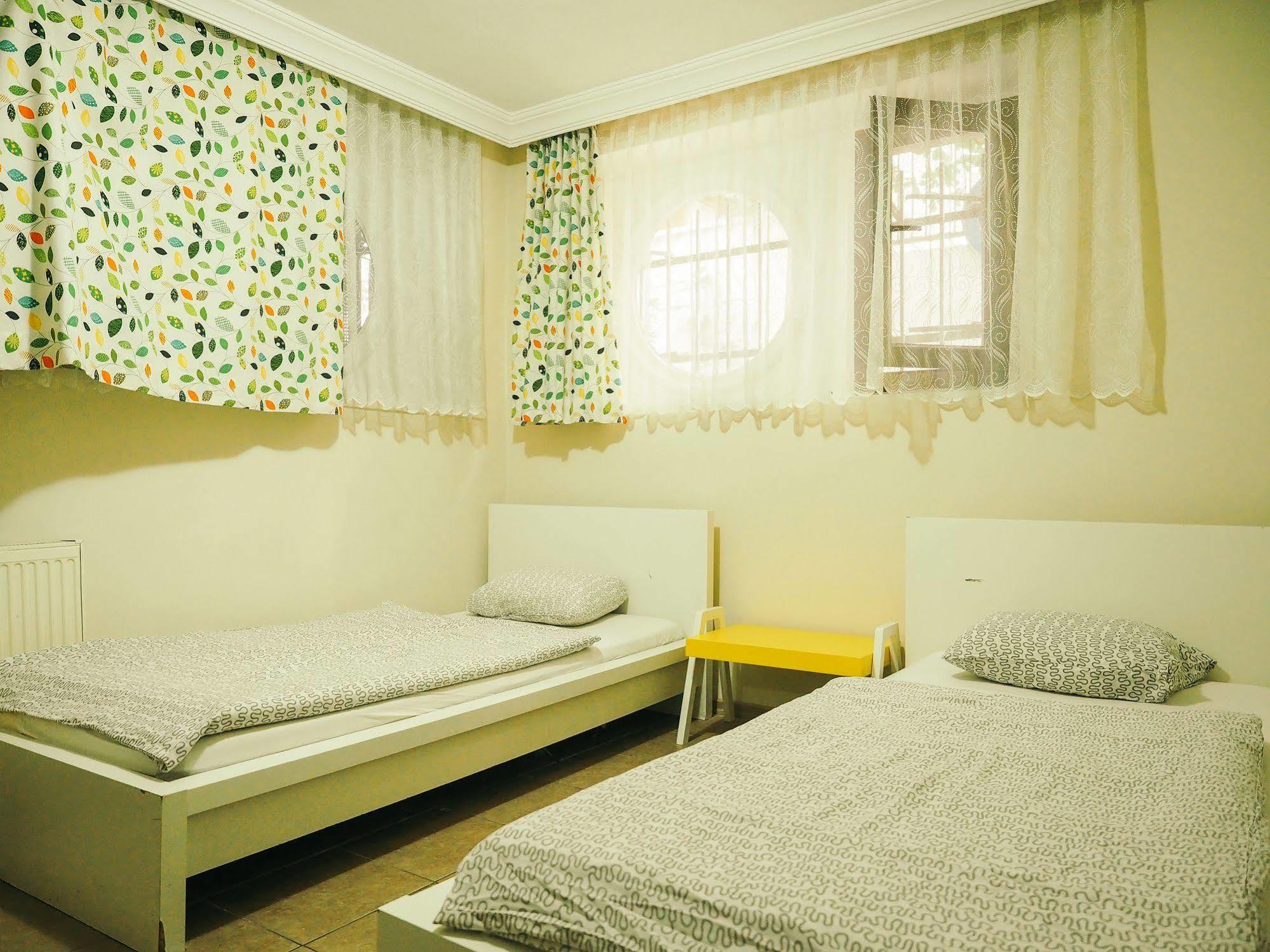 Deeps Hostel Ankara Eksteriør billede