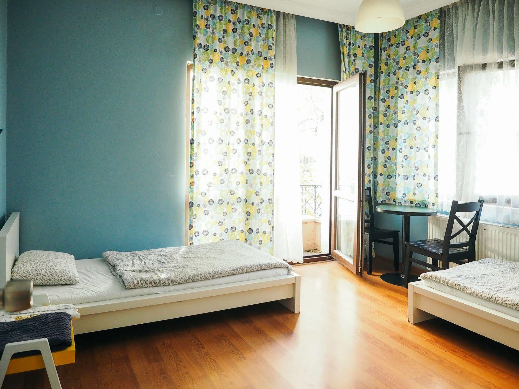 Deeps Hostel Ankara Eksteriør billede