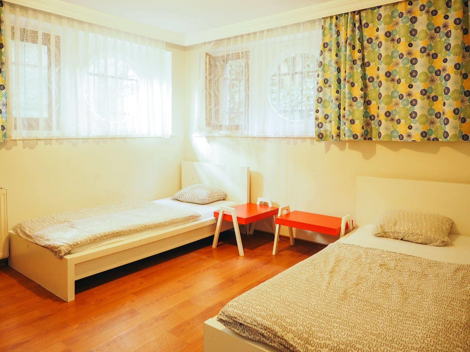 Deeps Hostel Ankara Eksteriør billede