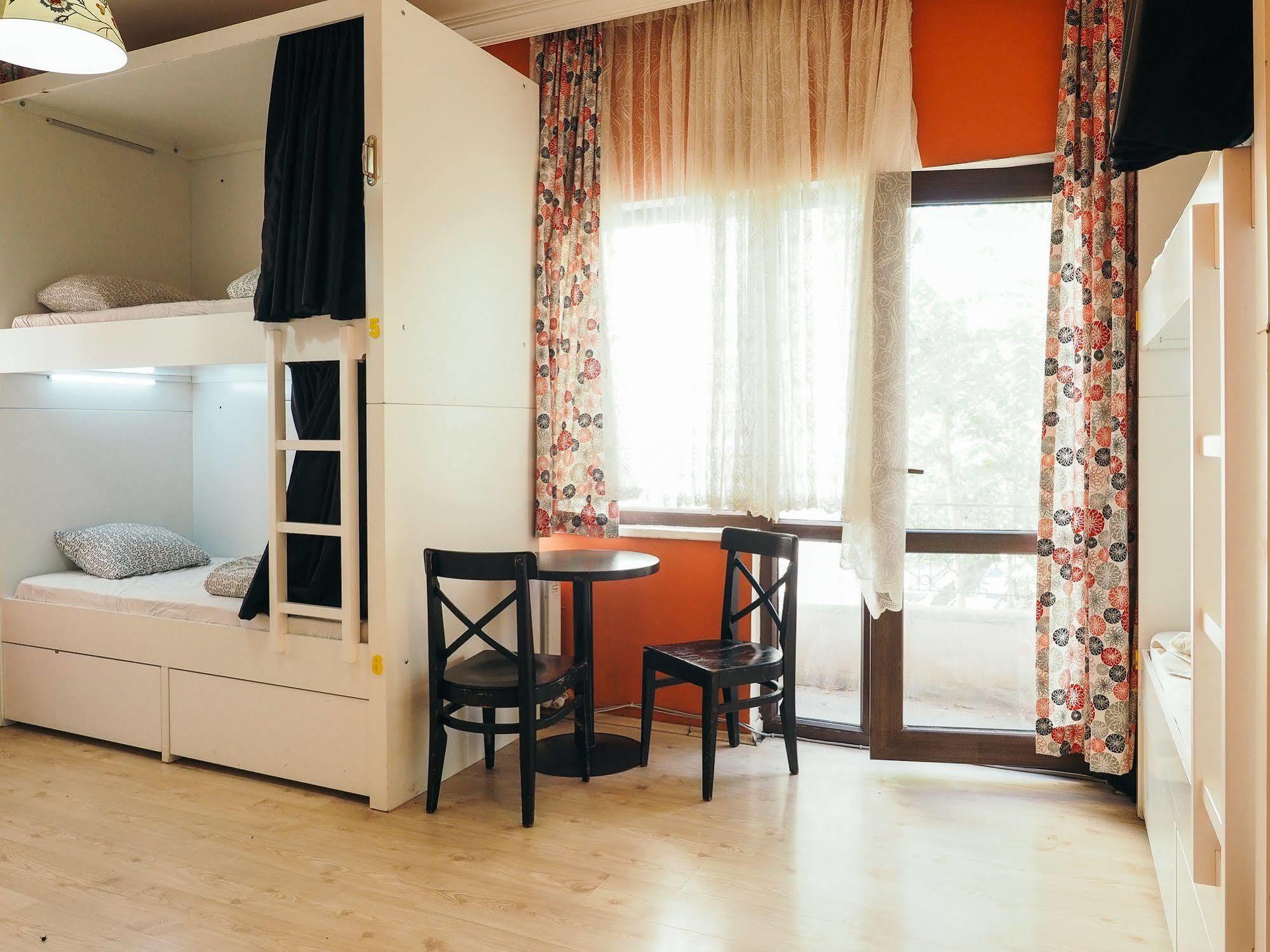 Deeps Hostel Ankara Eksteriør billede