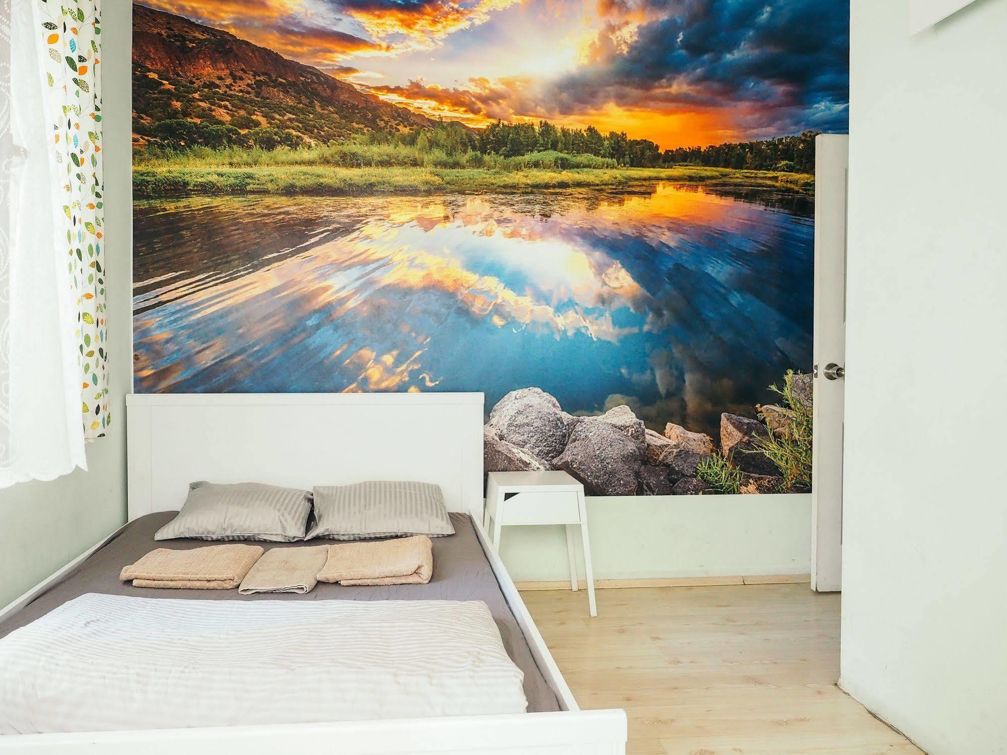 Deeps Hostel Ankara Eksteriør billede