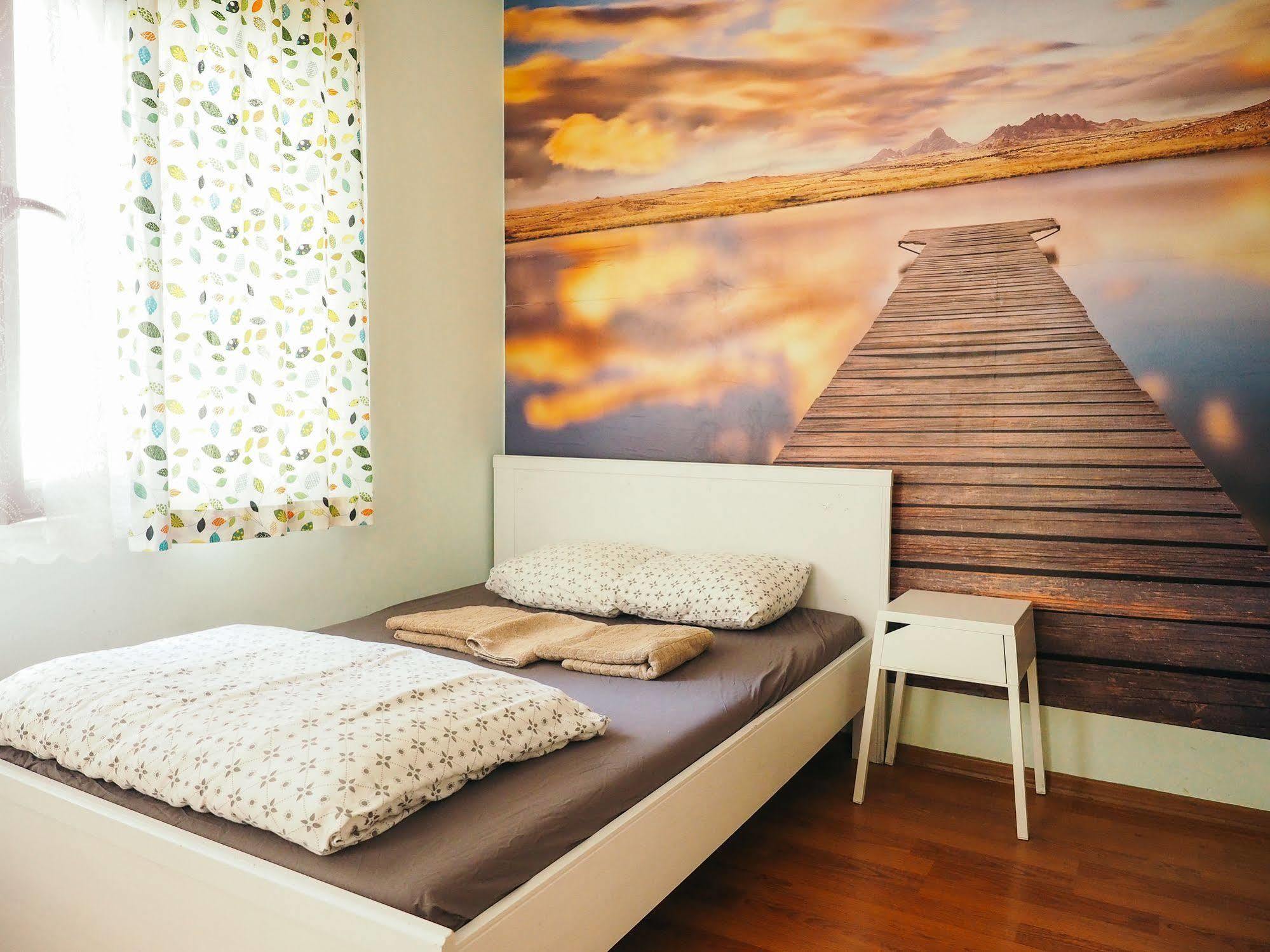 Deeps Hostel Ankara Eksteriør billede