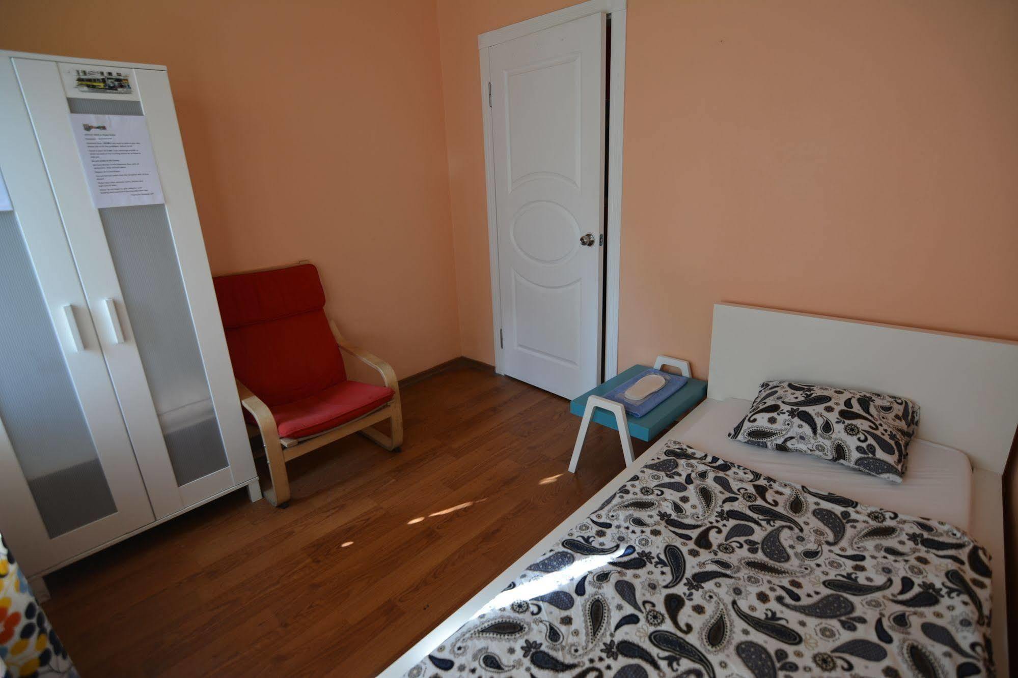 Deeps Hostel Ankara Eksteriør billede