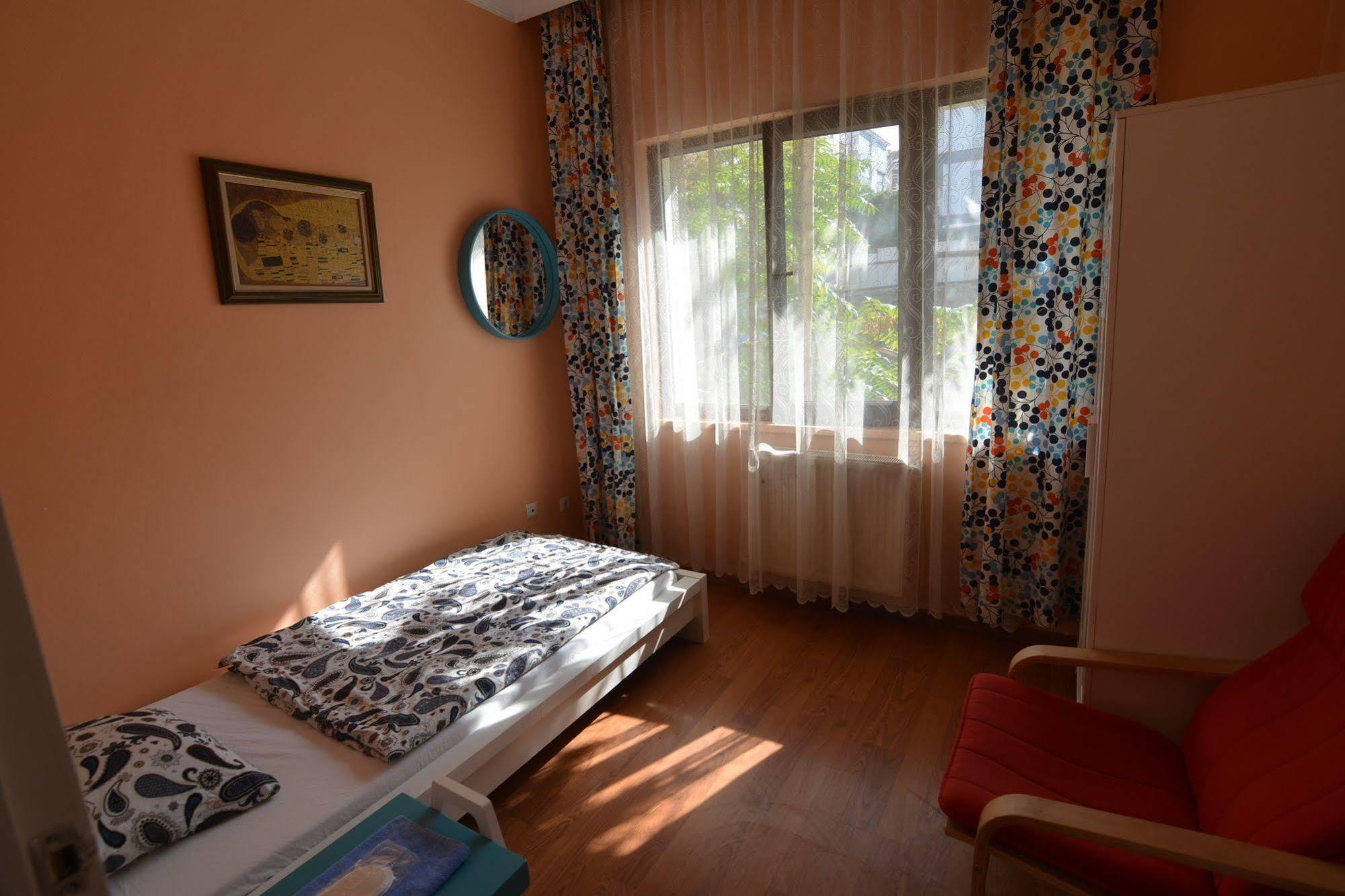 Deeps Hostel Ankara Eksteriør billede