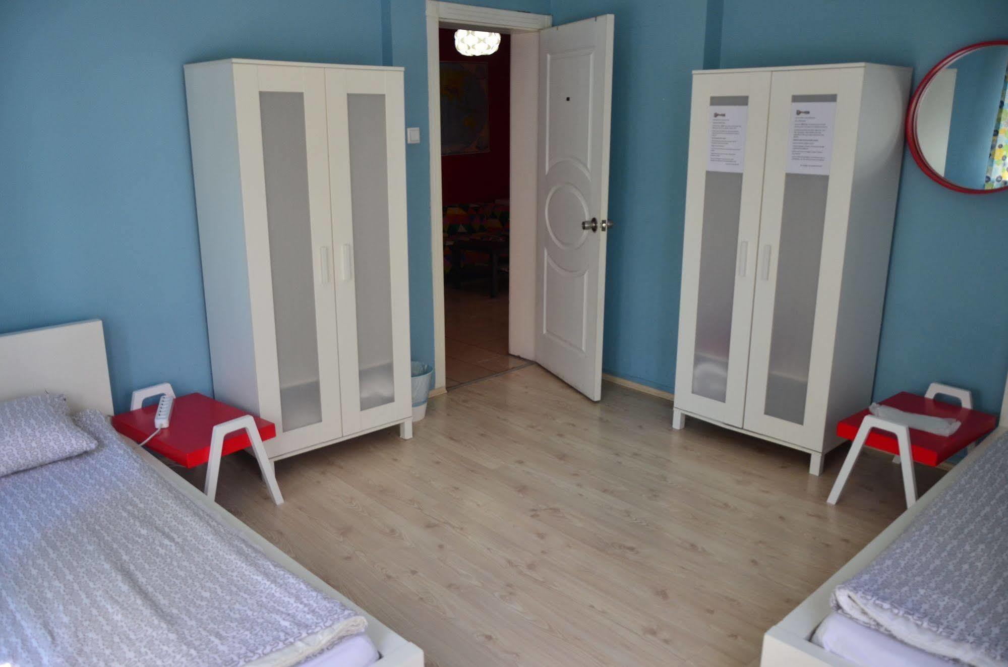 Deeps Hostel Ankara Eksteriør billede