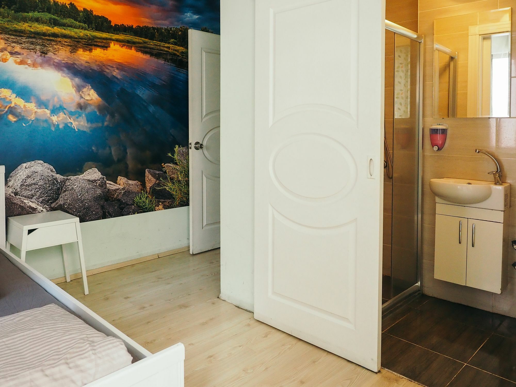 Deeps Hostel Ankara Eksteriør billede